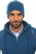 Cashmere kaschmir pullover herren bloup natural brown leuchtendes blau 24 x 23 cm