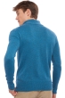 Cashmere kaschmir pullover herren dicke donovan manor blue 4xl
