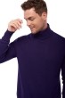 Cashmere kaschmir pullover herren dicke edgar 4f deep purple 2xl