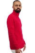 Cashmere kaschmir pullover herren dicke edgar 4f rouge xs