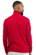 Cashmere kaschmir pullover herren dicke edgar 4f rouge xs