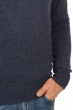 Cashmere kaschmir pullover herren dicke hippolyte 4f indigo 2xl