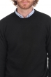 Cashmere kaschmir pullover herren dicke nestor 4f premium black 2xl