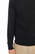 Cashmere kaschmir pullover herren dicke nestor 4f premium black xs
