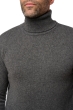 Cashmere kaschmir pullover herren dicke torino first dark grey 3xl