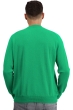 Cashmere kaschmir pullover herren zip kapuze tajmahal new green xl
