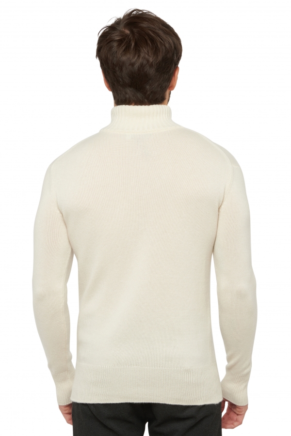 Cashmere kaschmir pullover herren dicke donovan premium tenzin natural 2xl