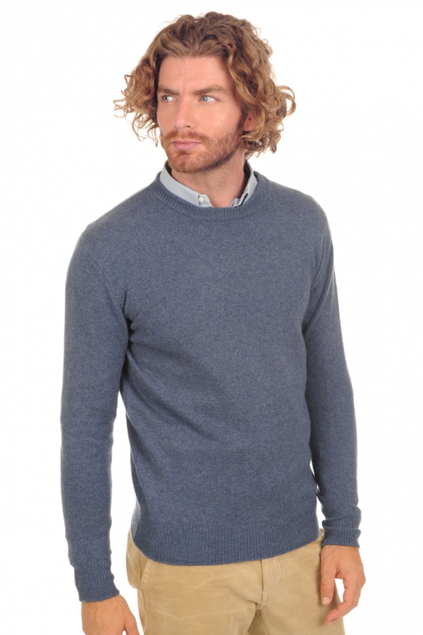 Cashmere kaschmir pullover herren dicke nestor 4f premium premium rockpool 2xl