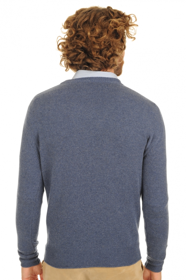 Cashmere kaschmir pullover herren dicke nestor 4f premium premium rockpool 3xl