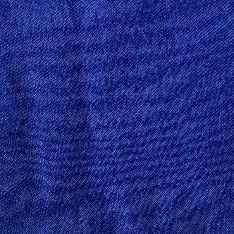 Cashmere accessoires kuschelwelt toodoo plain l 220 x 220 kliena blau 220x220cm