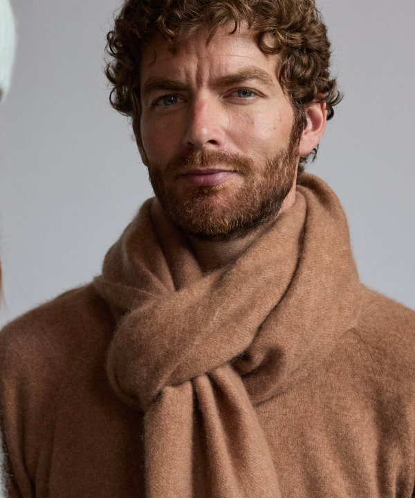 Cashmere für Herren