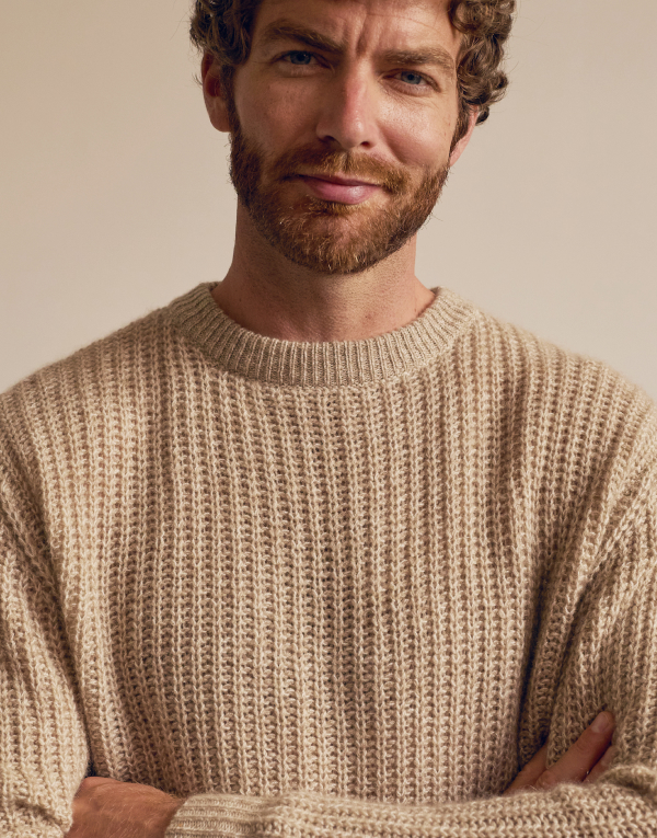 Cashmere für Herren