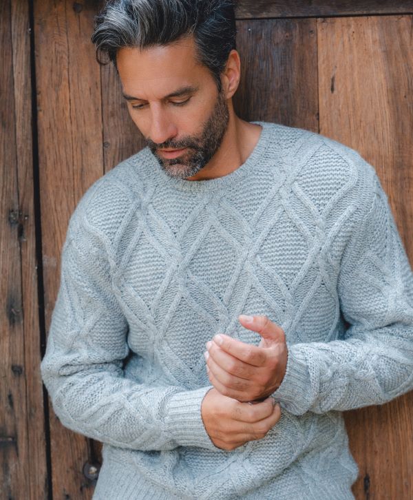 Cashmere für Herren