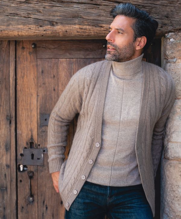 Cashmere für Herren