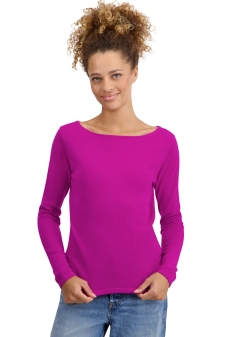 Cashmere  kaschmir pullover damen rundhalsausschnitt tennessy first