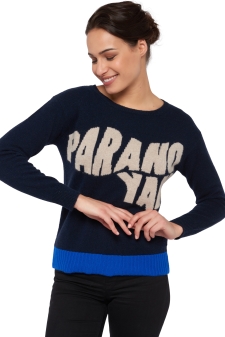 Yak  kaschmir pullover damen zarzuela