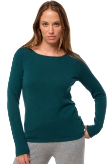 Cashmere  kaschmir pullover damen rundhalsausschnitt tennessy first