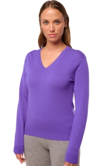 Cashmere  kaschmir pullover damen v ausschnitt tessa first