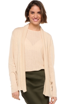 Leinen  kaschmir pullover damen strickjacken cardigan sissi