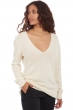  kaschmir pullover damen die zeitlosen natural vava natural ecru s