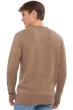  kaschmir pullover herren dicke natural bibi natural terra xl