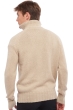  kaschmir pullover herren dicke natural viero natural winter dawn m