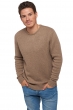  kaschmir pullover herren die zeitlosen natural bibi natural brown s