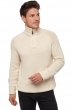  kaschmir pullover herren naturliche kaschmir farbe natural viero natural ecru m