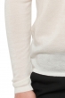Cashmere Duvet kaschmir pullover damen schlussverkauf nelia off white m