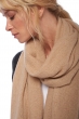 Cashmere accessoires byblos chanterelle 220 x 38 cm