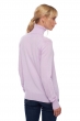 Cashmere accessoires lili lilas l