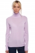 Cashmere accessoires lili lilas m