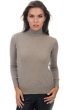 Cashmere accessoires lili natural brown m