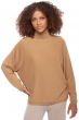 Cashmere kaschmir pullover damen amarillo camel 2xl