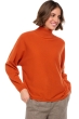 Cashmere kaschmir pullover damen amarillo marmelade l