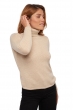 Cashmere kaschmir pullover damen carla natural beige xl