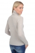 Cashmere kaschmir pullover damen dicke lyanne beige gris xs