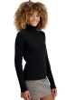 Cashmere kaschmir pullover damen dicke taipei first schwarz xs