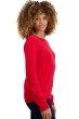 Cashmere kaschmir pullover damen dicke tyrol rouge 2xl
