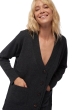 Cashmere kaschmir pullover damen dicke vadena anthrazit meliert m