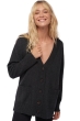 Cashmere kaschmir pullover damen dicke vadena anthrazit meliert s