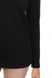 Cashmere kaschmir pullover damen dicke vanessa premium black 2xl