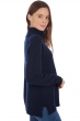 Cashmere kaschmir pullover damen die zeitlosen alizette nachtblau l