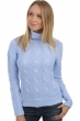 Cashmere kaschmir pullover damen die zeitlosen blanche ciel l