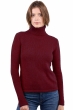 Cashmere kaschmir pullover damen die zeitlosen carla bordeaux l