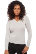 Cashmere kaschmir pullover damen fruhjahr sommer kollektion faustine flanellgrau meliert xs