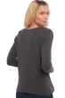 Cashmere kaschmir pullover damen fruhjahr sommer kollektion flavie anthrazit l