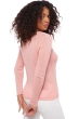 Cashmere kaschmir pullover damen fruhjahr sommer kollektion flavie tea rose l