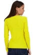 Cashmere kaschmir pullover damen fruhjahr sommer kollektion line jaune citric l