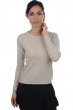 Cashmere kaschmir pullover damen fruhjahr sommer kollektion line natural beige 2xl